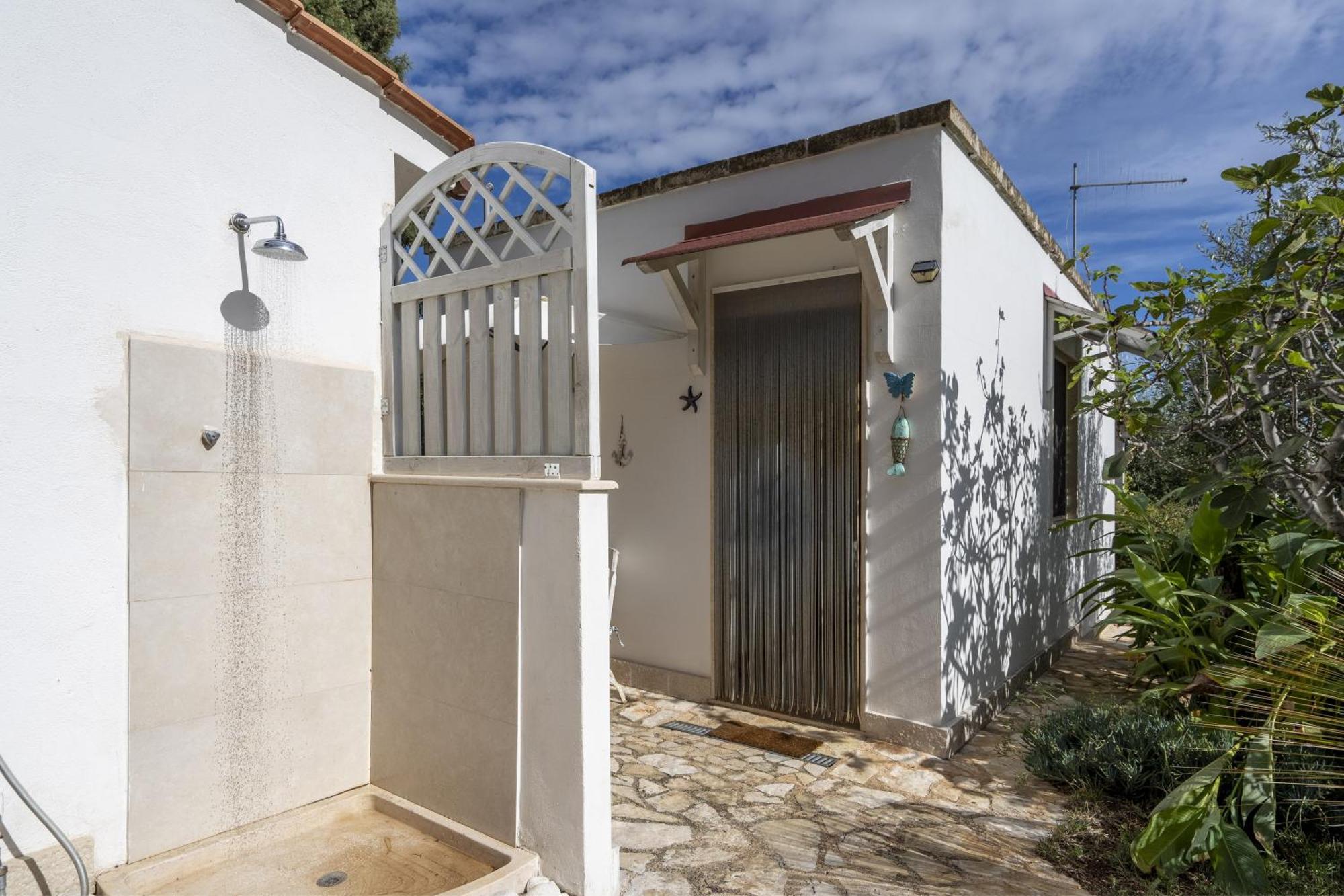 Villa Massa Depandance Polignano a Mare Bagian luar foto