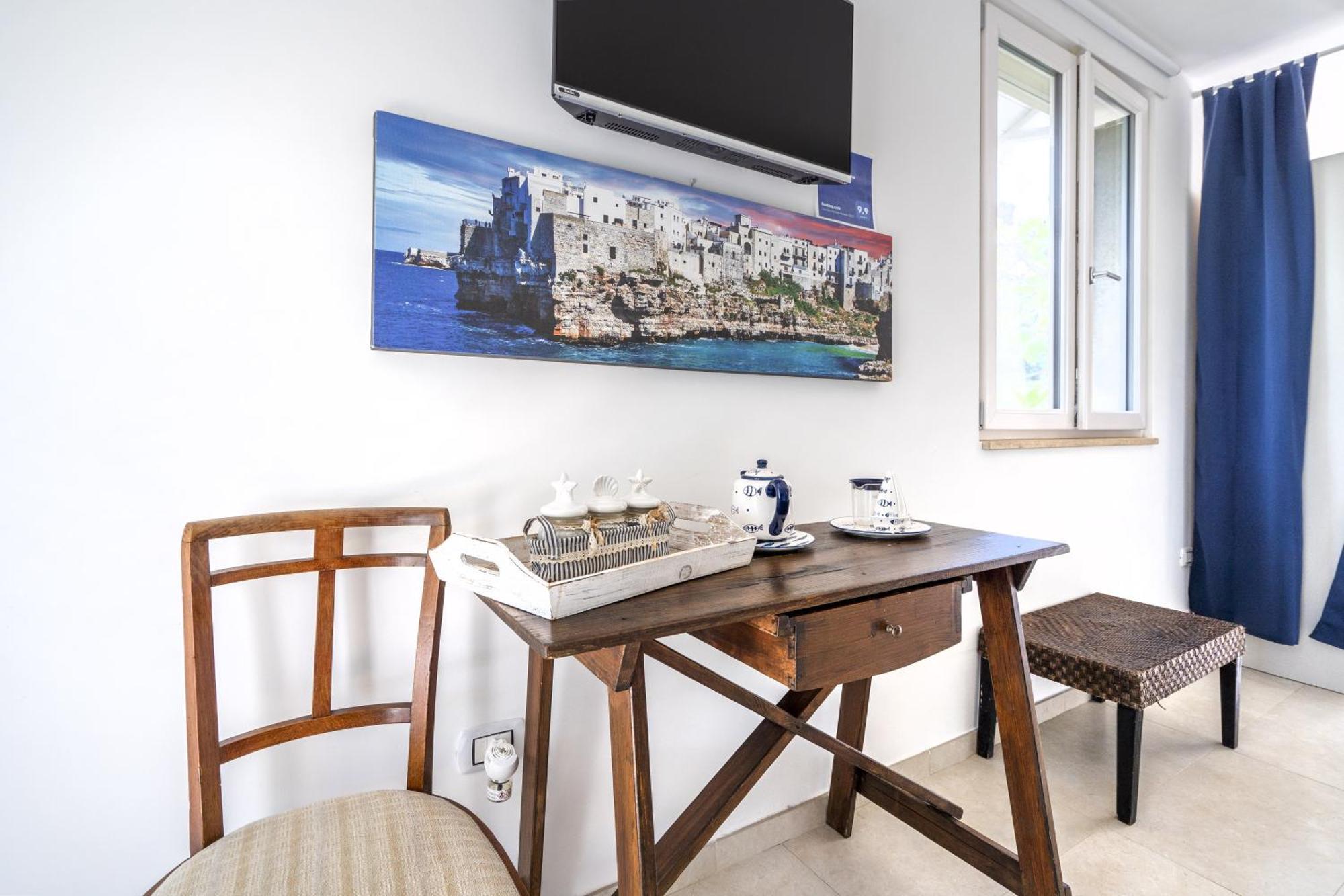 Villa Massa Depandance Polignano a Mare Bagian luar foto