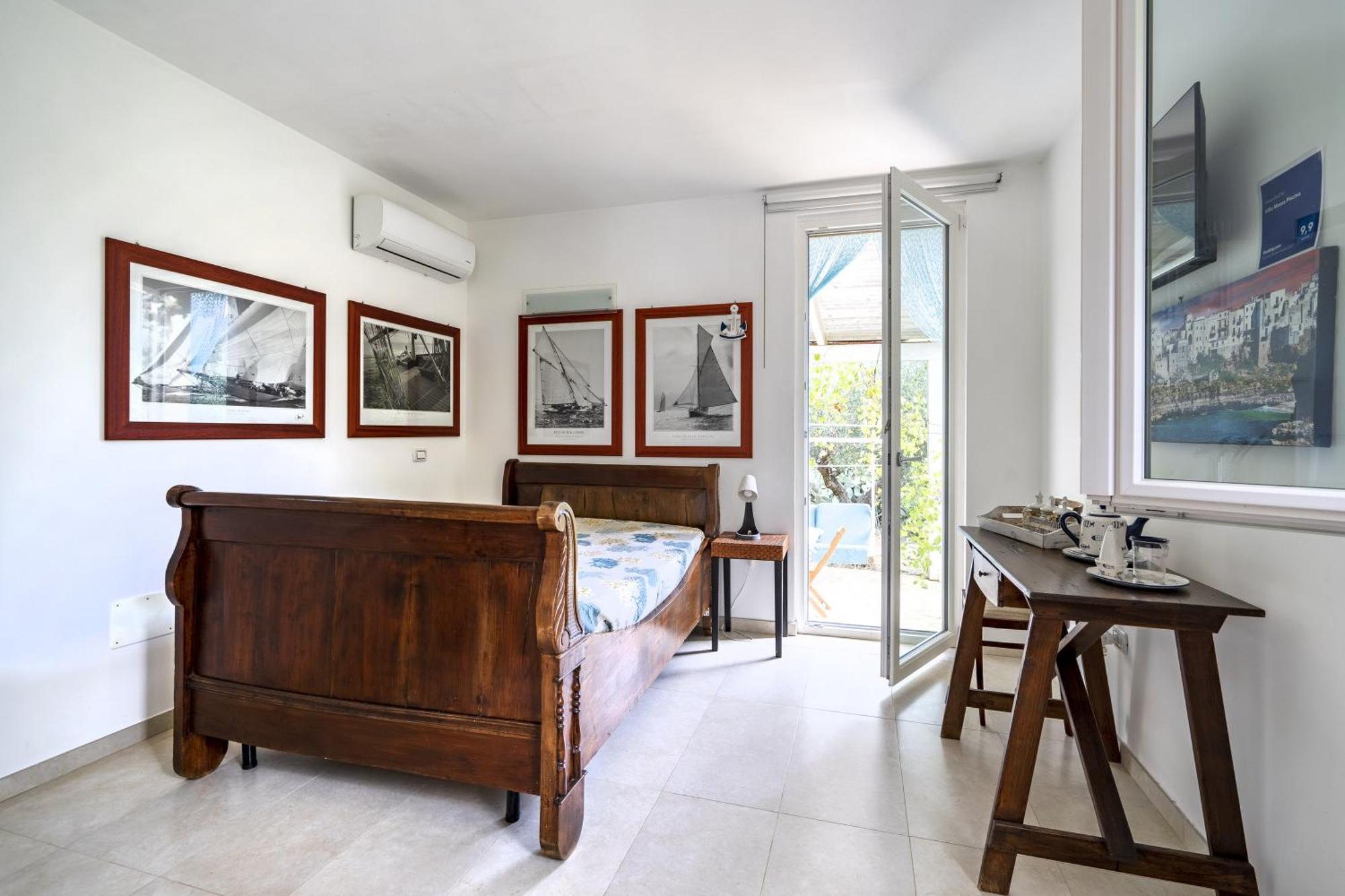 Villa Massa Depandance Polignano a Mare Bagian luar foto