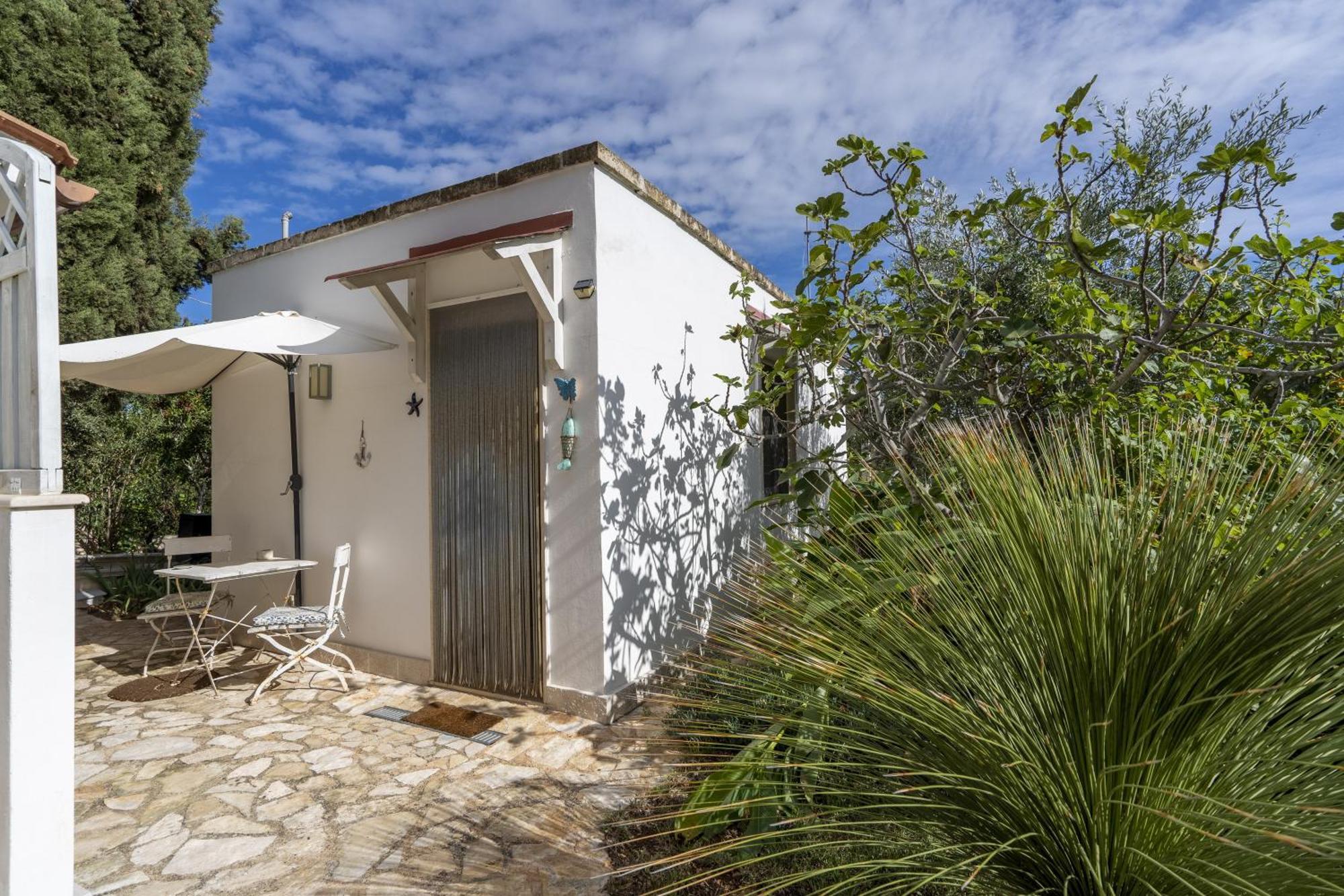 Villa Massa Depandance Polignano a Mare Bagian luar foto