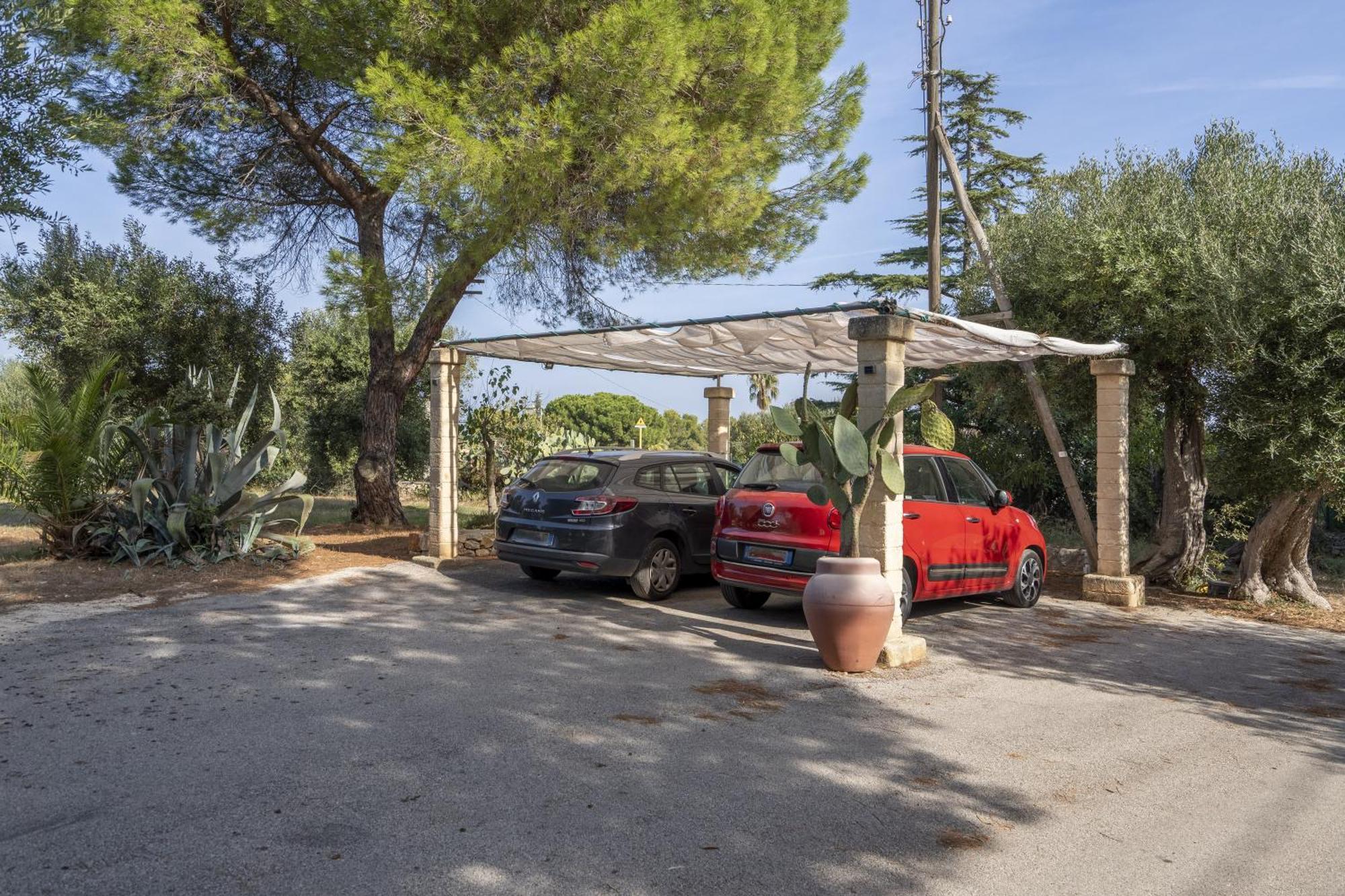 Villa Massa Depandance Polignano a Mare Bagian luar foto