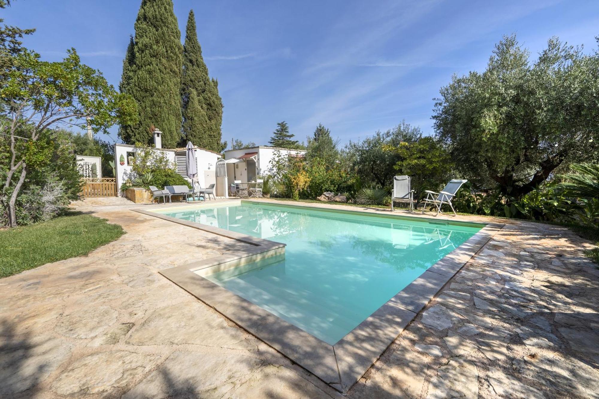 Villa Massa Depandance Polignano a Mare Bagian luar foto