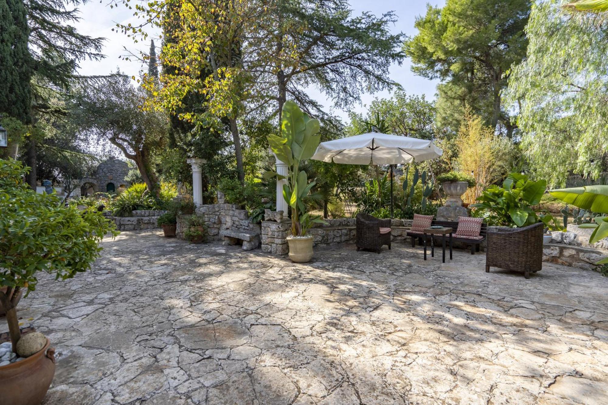 Villa Massa Depandance Polignano a Mare Bagian luar foto